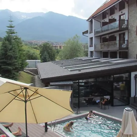 St Ivan Rilski Luxury & Free بانسكو