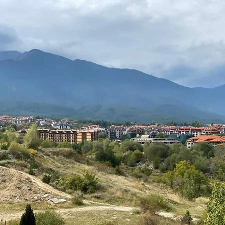 St Ivan Rilski Luxury & Free Apartmán Bansko