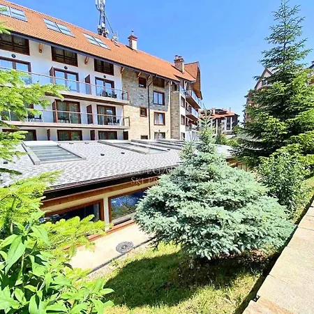 Apartament St Ivan Rilski Luxury & Free Bansko
