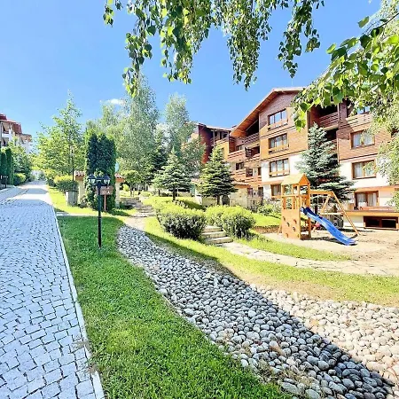 Luxury In St Ivan Rilski 4 Private & Minreal Hot Water Pools Appartement *