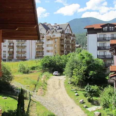 Luxury In St Ivan Rilski 4 Private & Minreal Hot Water Pools Appartement Bansko