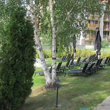 Luxury In St Ivan Rilski 4 Private & Minreal Hot Water Pools Appartement *