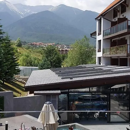Luxury In St Ivan Rilski 4 Private & Minreal Hot Water Pools * Bansko