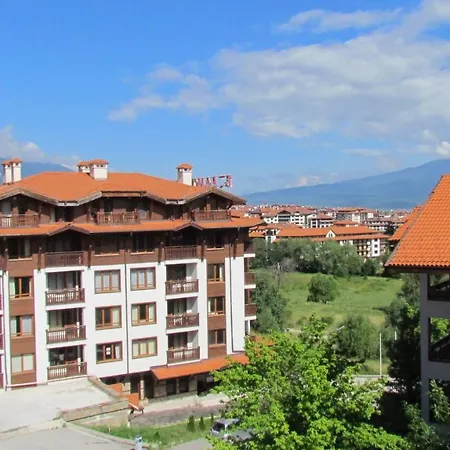아파트 St Ivan Rilski Luxury & Free *