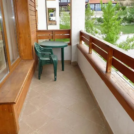 Luxury In St Ivan Rilski 4 Private & Minreal Hot Water Pools Appartement Bansko