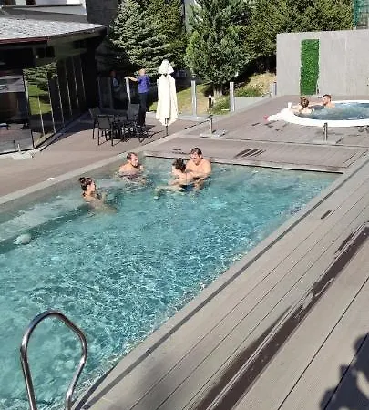 St Ivan Rilski Luxury & Free Apartment Bansko