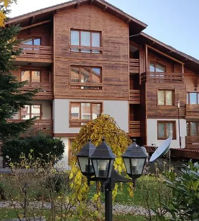 Luxury In St Ivan Rilski 4 Private & Minreal Hot Water Pools Appartement Bansko