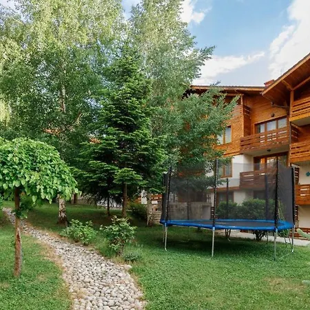 Appartement Luxury In St Ivan Rilski 4 Private & Minreal Hot Water Pools Bansko