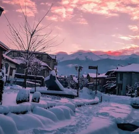 St Ivan Rilski Luxury & Free 아파트