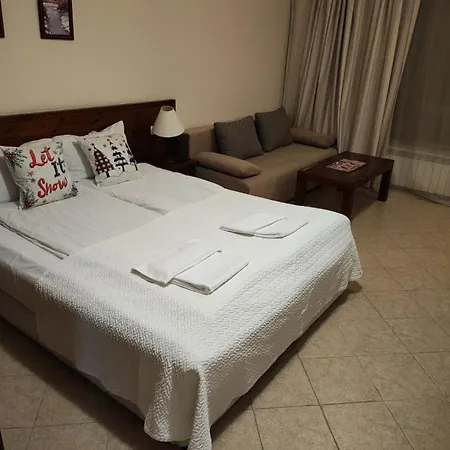 Appartement Luxury In St Ivan Rilski 4 Private & Minreal Hot Water Pools Bansko