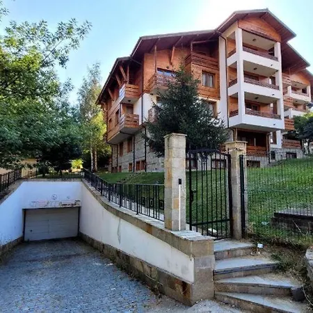 Lägenhet St Ivan Rilski Luxury Bansko&free *