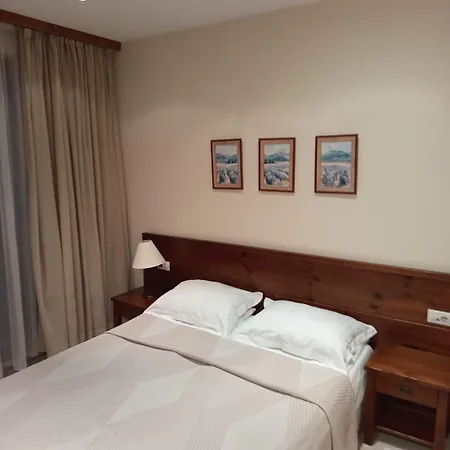 St Ivan Rilski Luxury Bansko&free Lägenhet *