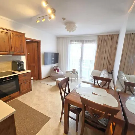Apartmán St Ivan Rilski Luxury & Free Bansko