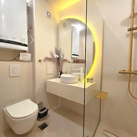 St Ivan Rilski Luxury & Free Apartmán *