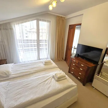 Apartmán St Ivan Rilski Luxury & Free *