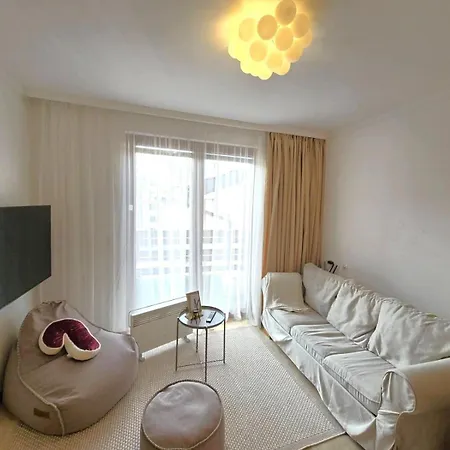 St Ivan Rilski Luxury & Free Apartmán *