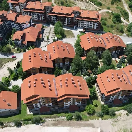 Lägenhet St Ivan Rilski Luxury Bansko&free