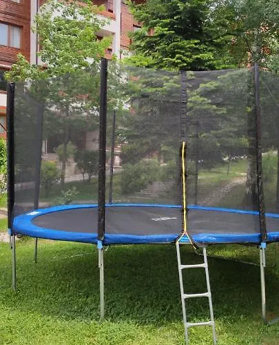 St Ivan Rilski Luxury & Free דירה בנסקו