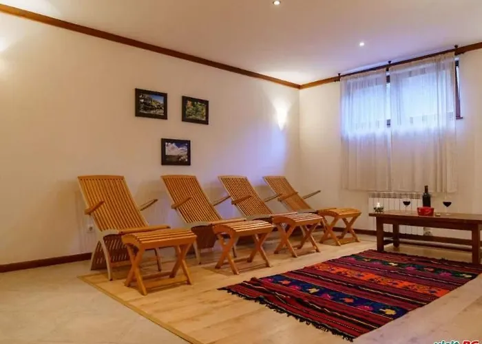 St Ivan Rilski Luxury & Free בנסקו