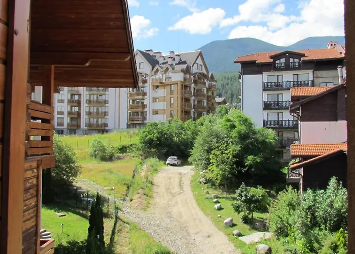 St Ivan Rilski Luxury & Free דירה בנסקו