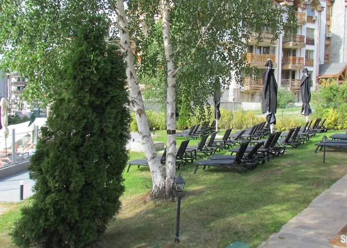 St Ivan Rilski Luxury & Free דירה *