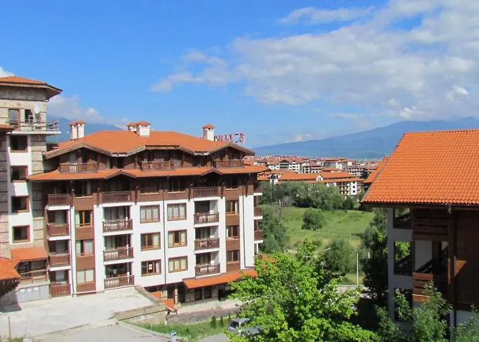 דירה St Ivan Rilski Luxury & Free *