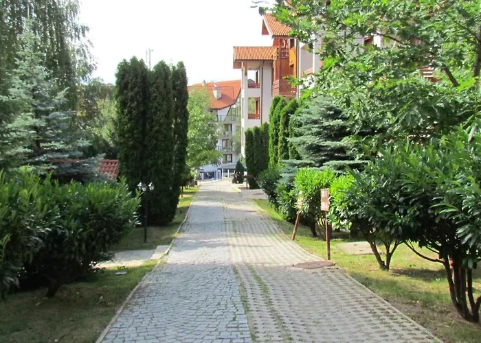 St Ivan Rilski Luxury & Free * בנסקו