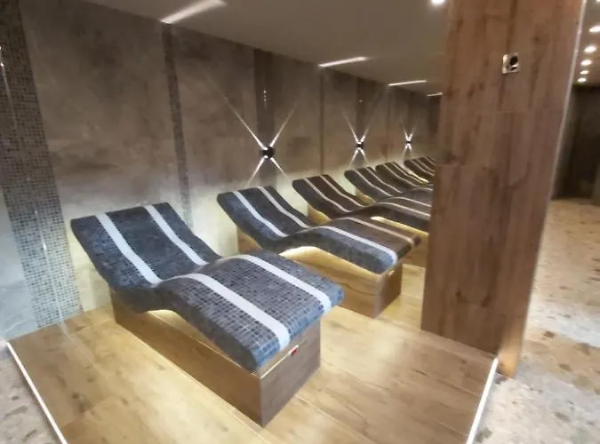 St Ivan Rilski Luxury & Free דירה בנסקו