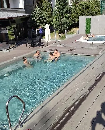 St Ivan Rilski Luxury & Free דירה בנסקו