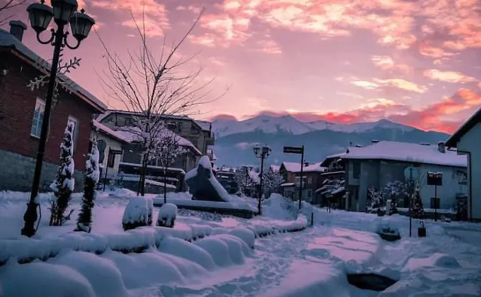 St Ivan Rilski Luxury & Free דירה