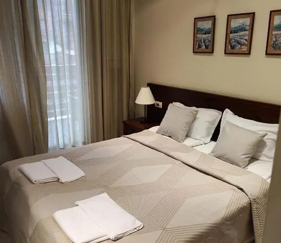 דירה St Ivan Rilski Luxury & Free בנסקו