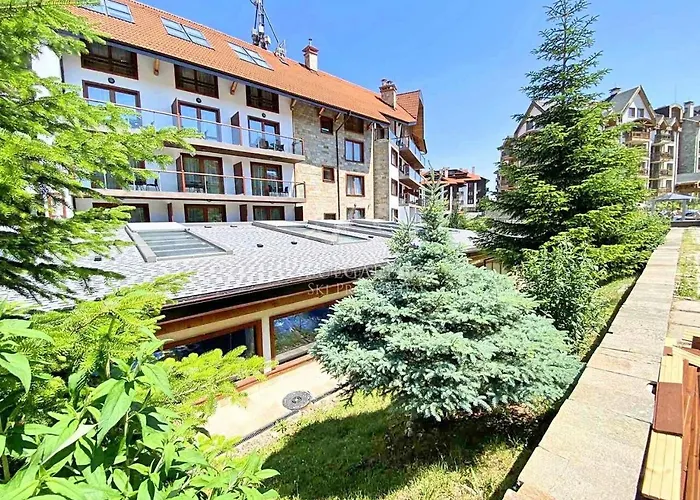 דירה St Ivan Rilski Luxury & Free בנסקו