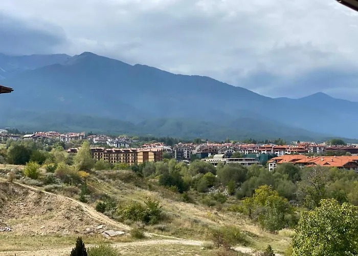 St Ivan Rilski Luxury & Free דירה בנסקו