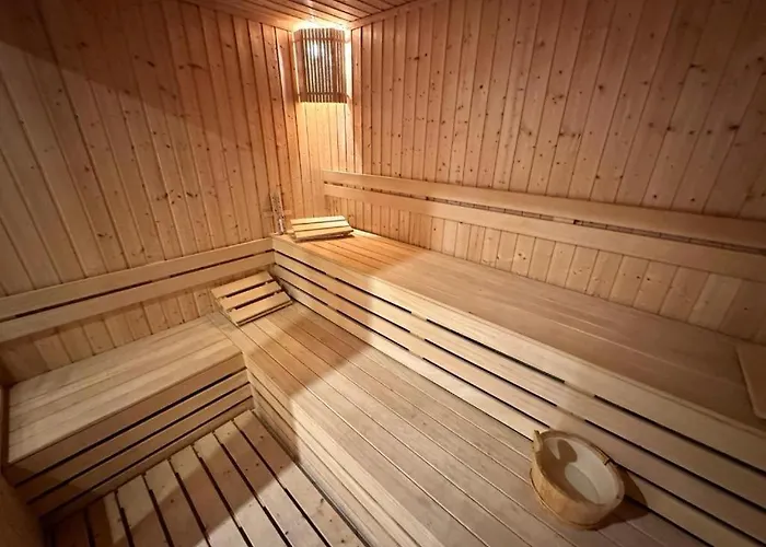 St Ivan Rilski Luxury & Free דירה