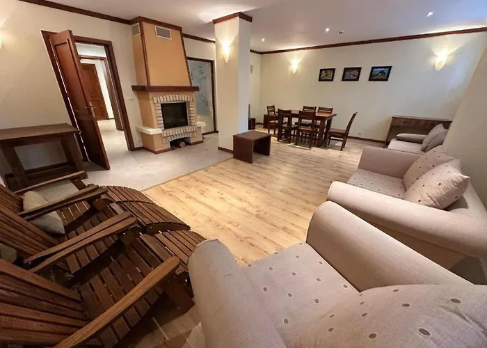 דירה St Ivan Rilski Luxury & Free בנסקו