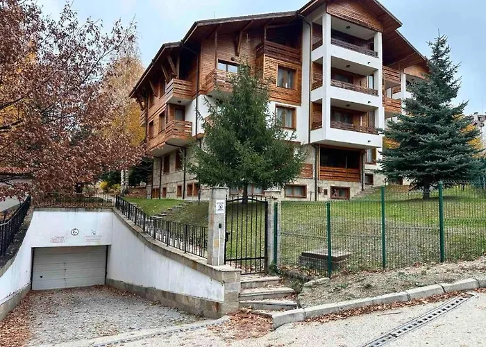 St Ivan Rilski Luxury & Free *
