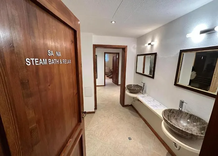 St Ivan Rilski Luxury & Free * בנסקו