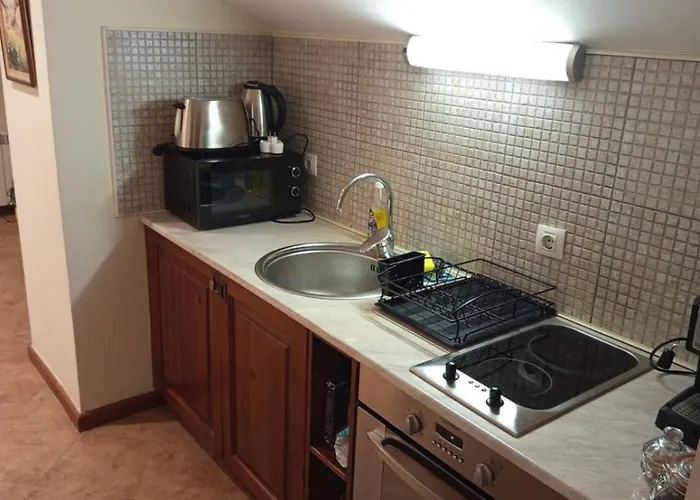 דירה St Ivan Rilski Luxury & Free בנסקו